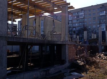 Статус будівництва вул. С. Петлюри, 7а Будинок