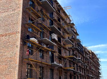 Статус будівництва ЖК Долішній Будинок 11