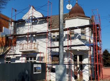 Статус строительства ЖК 34 Дом