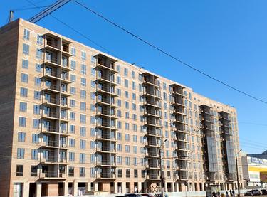 Статус строительства ЖК City Park Дом 1 (Секция 1, Секция 2, Секция 3)