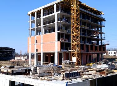 Статус строительства ЖК Зоряні Дом 1