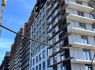 Статус будівництва ЖК Manhattan Up Будинок 2