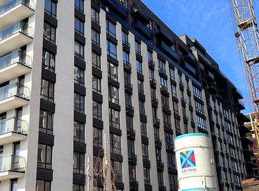 Статус будівництва ЖК Manhattan Up Будинок 1