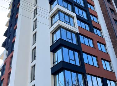 Статус будівництва ЖК Лемківський Будинок (Секція 1)