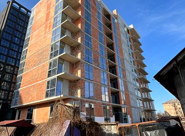 Статус будівництва ЖК ЯРКО Центр Будинок 3