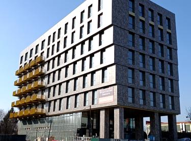 Статус строительства Q-10 