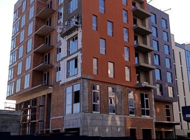 Статус будівництва ЖК на Щирецькій 26 Будинок