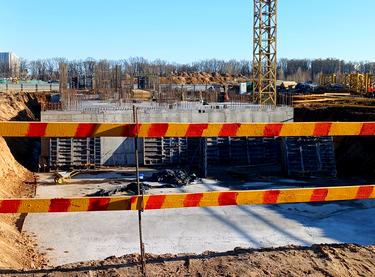 Статус будівництва ЖК Happy 7 Будинок 1