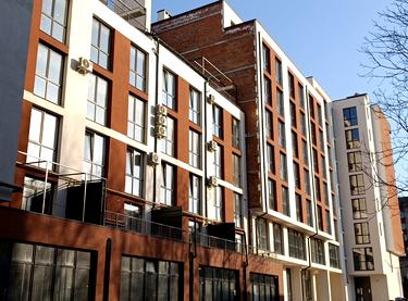 Статус будівництва ЖК на Перфецького-2 Будинок