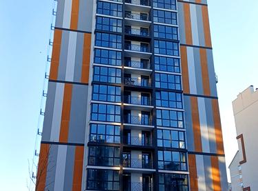 Статус будівництва ЖК Атмосфера Будинок 5