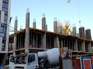 Статус будівництва ЖК Quoroom Perfect II Будинок