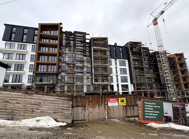 Статус строительства ЖК GRONO Family Residence Дом