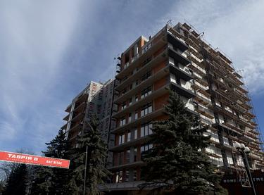 Статус будівництва ЖК Logos Home Apartment Будинок