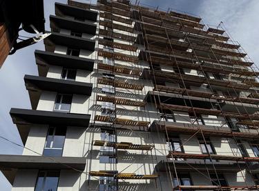 Статус будівництва ЖК Logos Home Apartment Будинок