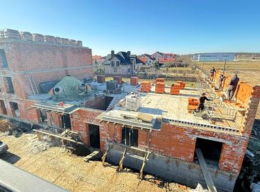 Статус строительства ЖК Давидів-Сіті Дом 5