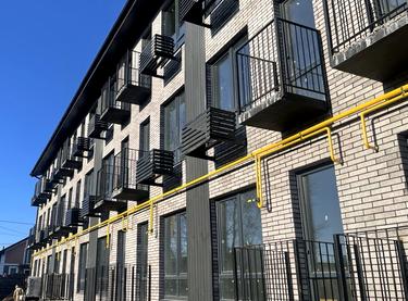 Статус будівництва ЖК Моя Баварія Будинок 4