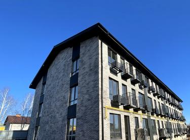 Статус будівництва ЖК Моя Баварія Будинок 4