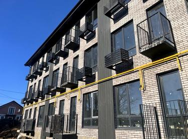 Статус будівництва ЖК Моя Баварія Будинок 4