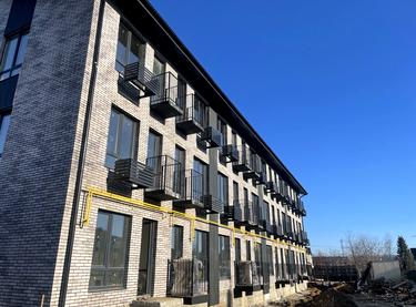 Статус будівництва ЖК Моя Баварія Будинок 4