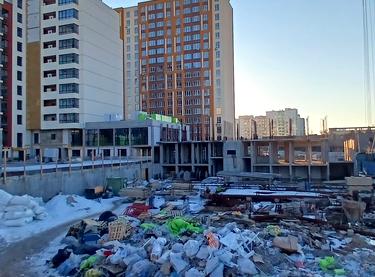 Статус будівництва ЖК Wellspring Будинок 2 (Секція 8, Секція 9)