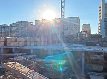 Статус строительства ЖК Atmosfera Premium Дом 1