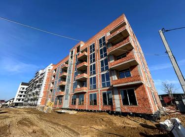 Статус будівництва ЖК Art29 Будинок 3