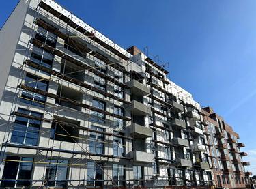 Статус будівництва ЖК Art29 Будинок 3