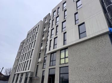 Статус будівництва ЖК Набережний Будинок 1