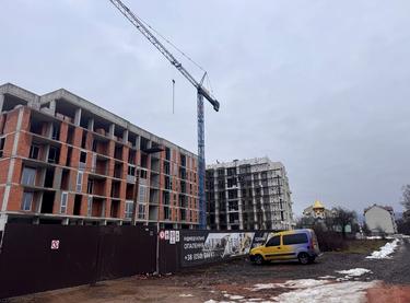 Статус будівництва ЖК Набережний Будинок 1