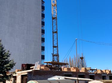 Статус строительства ул. Героев Украины, 6а Дом (Секция 1, Секция 2, Секция 3)