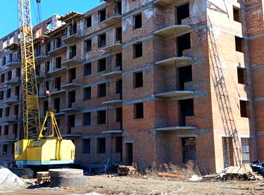 Статус строительства ЖК Family-2 Дом 3