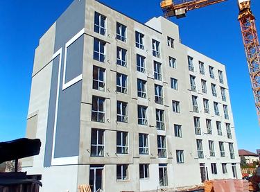 Статус строительства ЖК Родной-3 Дом 7
