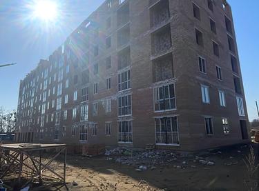 Статус будівництва ЖК Династія Будинок 3