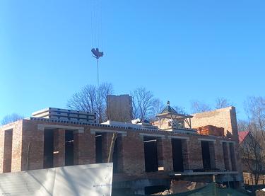 Статус будівництва ЖК Тиша Будинок