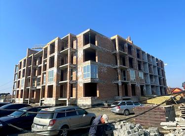 Статус будівництва ЖК Світло Будинок 1