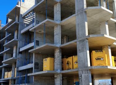 Статус будівництва ЖК Сонячний Будинок