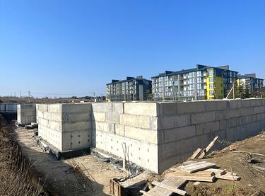 Статус будівництва ЖК Світло Будинок 3