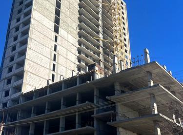 Статус строительства ЖК СВЯТОТРОИЦКИЙ Дом (Секция 2)