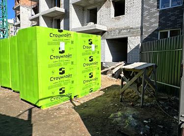 Статус строительства ЖК Олимп Дом 3