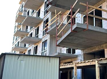 Статус строительства ЖК Utlandia-3 Дом