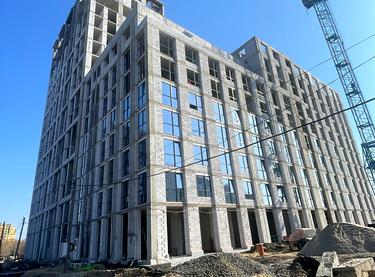 Статус строительства ЖК Skywalker Дом 2