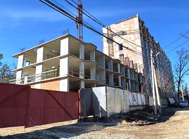 Статус строительства ЖК Мюнхаузен 2 Дом 2