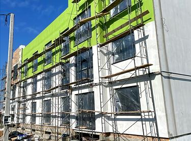 Статус строительства ЖК Солнечный Дом 1