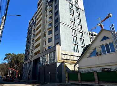 Статус будівництва ЖК Royal Park Будинок 1