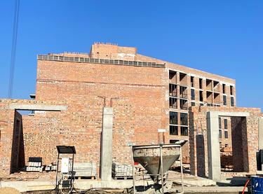 Статус будівництва ЖК Хвоя Будинок (Секція 1, Секція 2, Секція 3, ...)