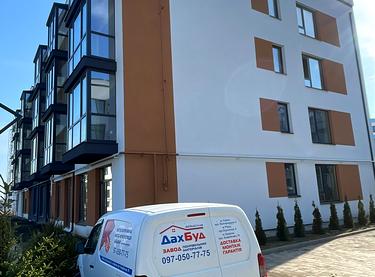 Статус будівництва ЖК Status Будинок 2