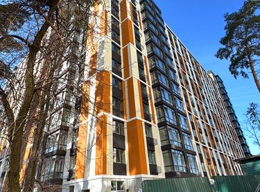 Статус строительства ЖК Фаворит Premium Дом (Секция 3, Секция 2)