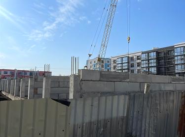 Статус будівництва ЖК Status Будинок 3