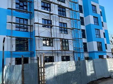 Статус будівництва ЖК Стайл Хаус Будинок 2