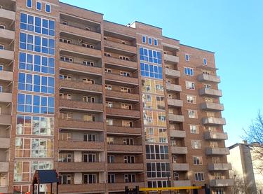 Статус будівництва вул. Бережанська Будинок